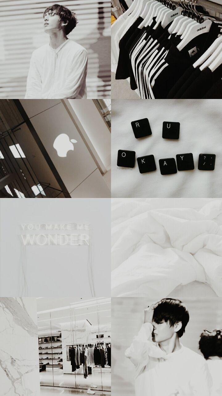 720x1284 Aesthetic Bts Wallpaper Tear