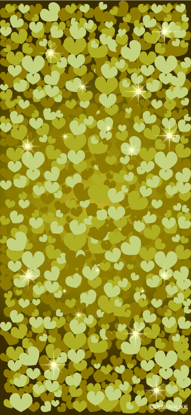 Gold Glitter Hearts Wallpapers - Top Free Gold Glitter Hearts