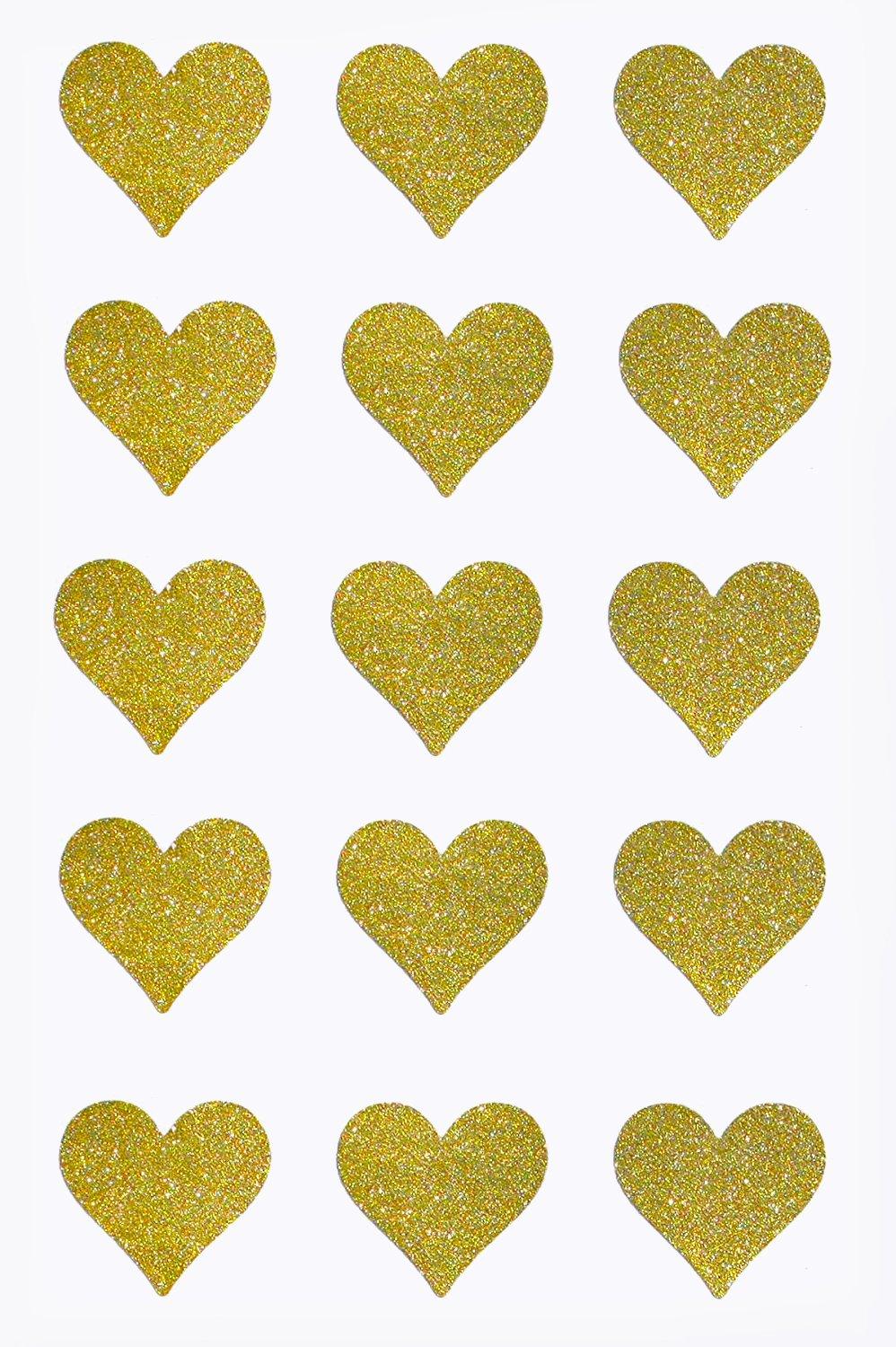 Gold Glitter Hearts Wallpapers - Top Free Gold Glitter Hearts