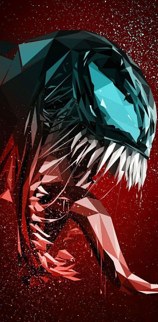 630x1280 venom wallpaper