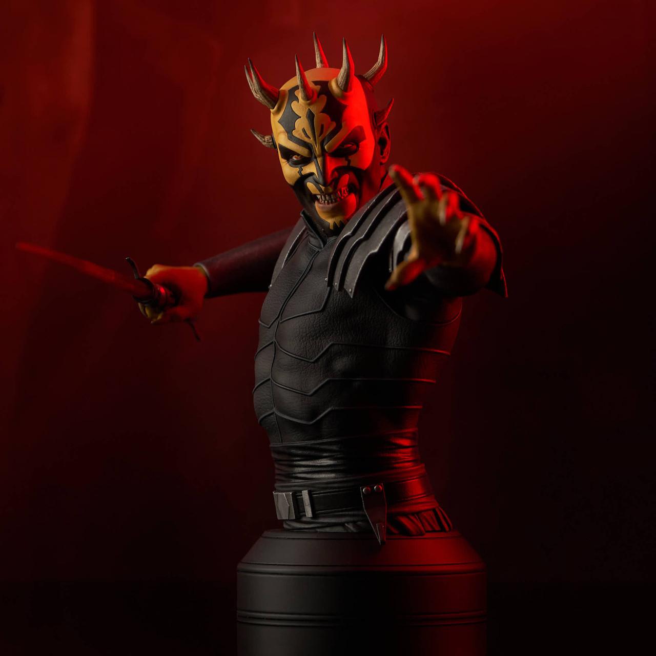 1280x1280 Star Wars: The Clone Wars™ Opress™ Mini Bust Giant Ltd