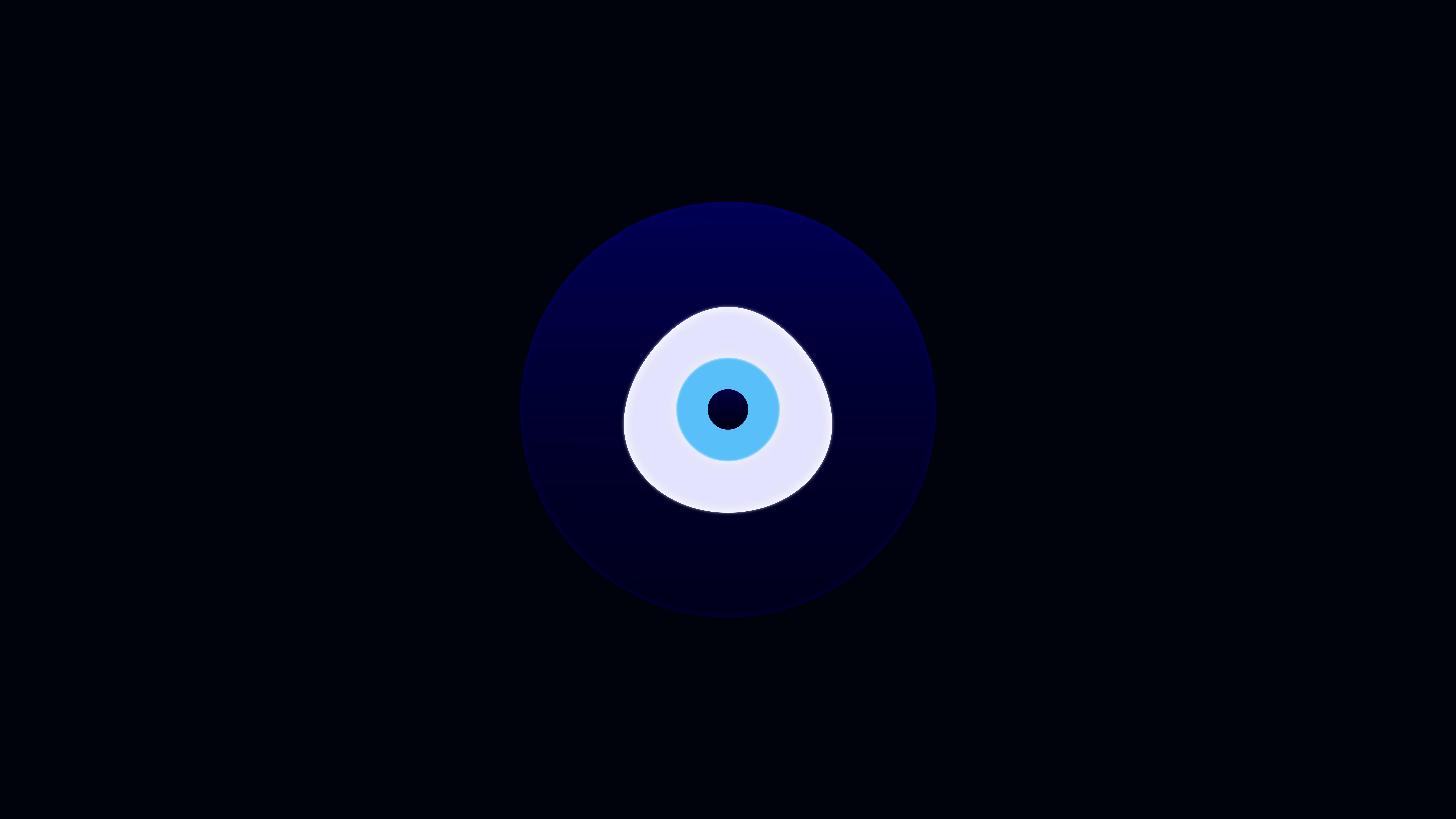 8000x4500 Evil Eye Minimal 8k, HD Artist, 4k Wallpaper, Image, Background, Photo and Picture