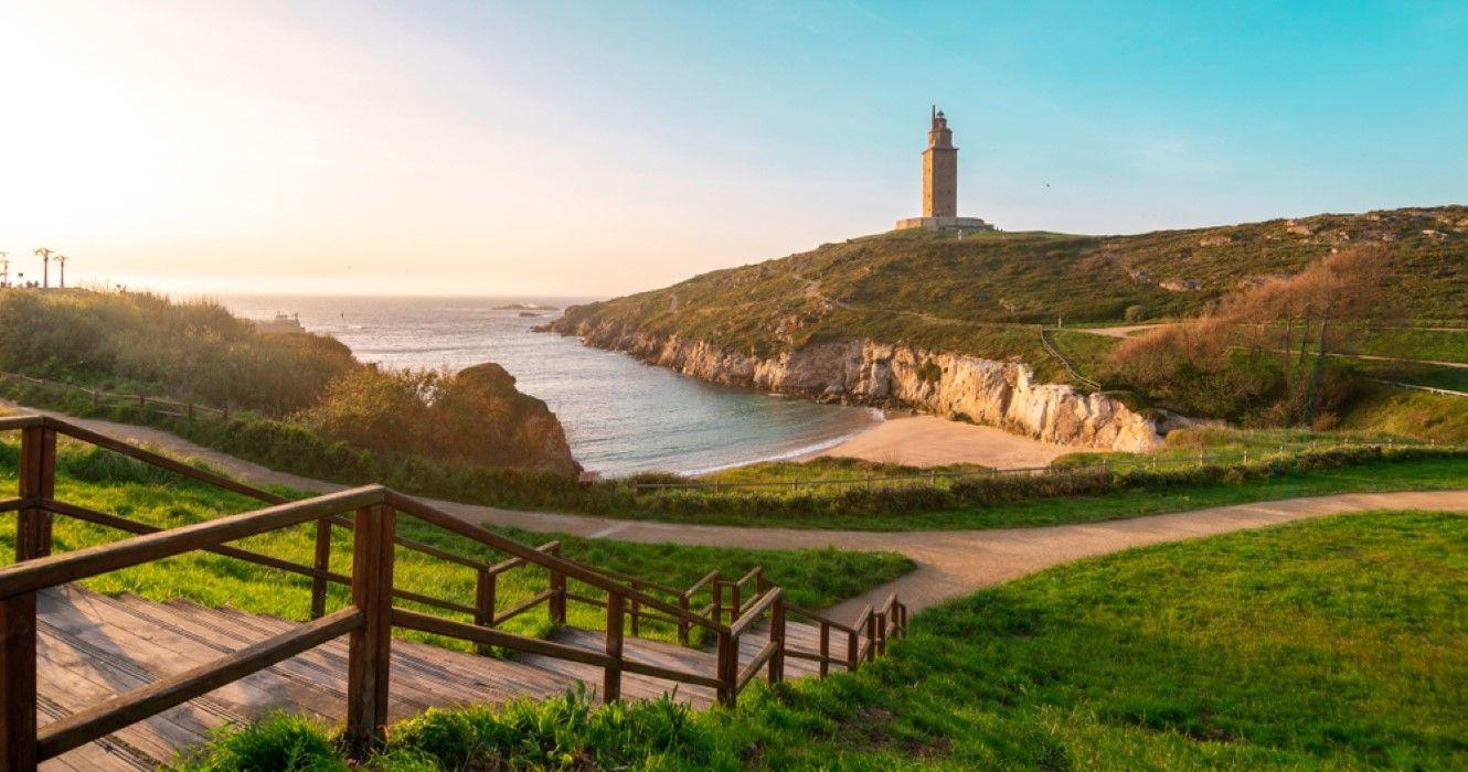1330x700 Tower Of Hercules: The Roman Lighthouse That Still Works To This Day