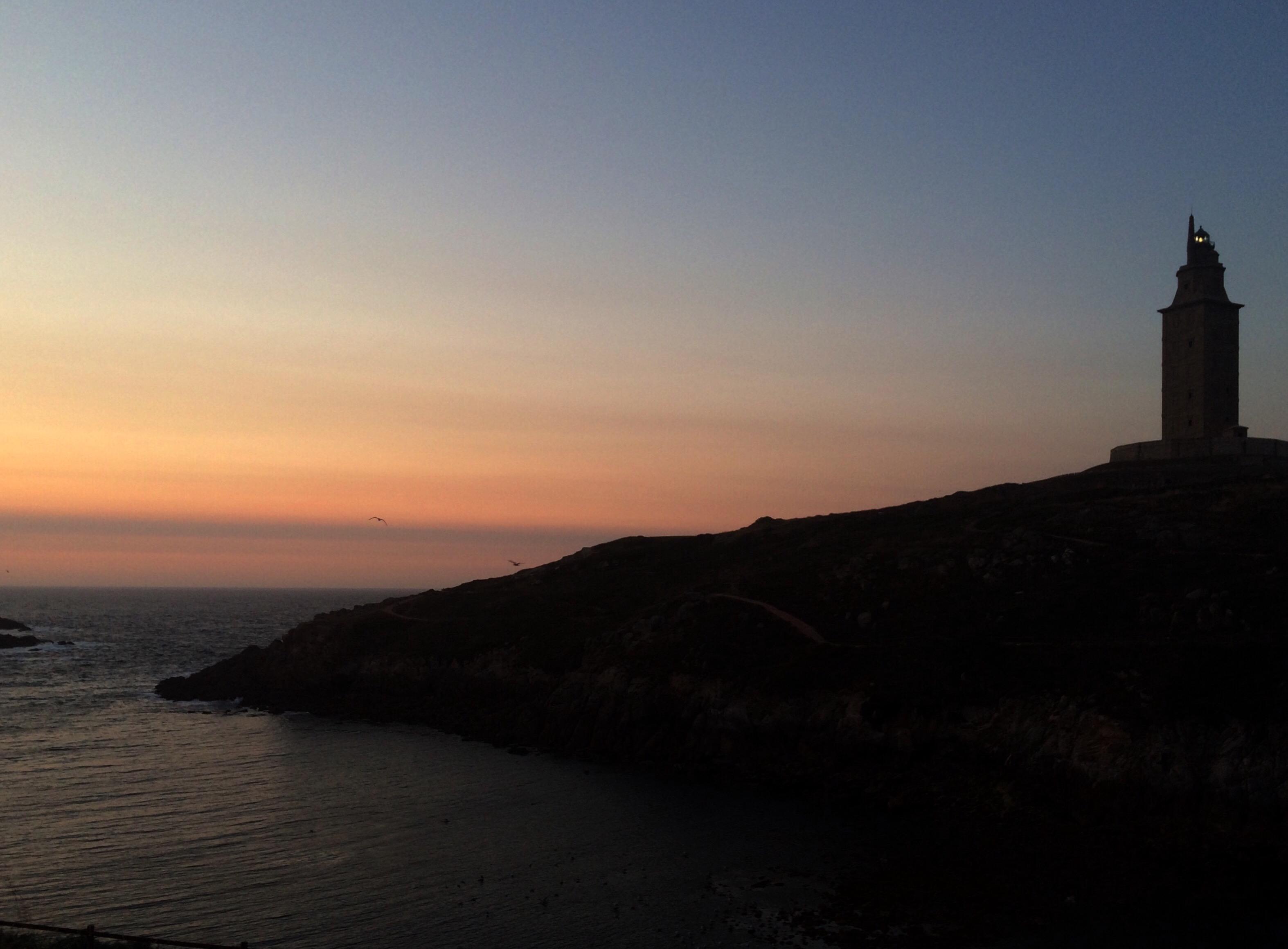 3148x2319 Tower of Hercules: the oldest functioning lighthouse in the world
