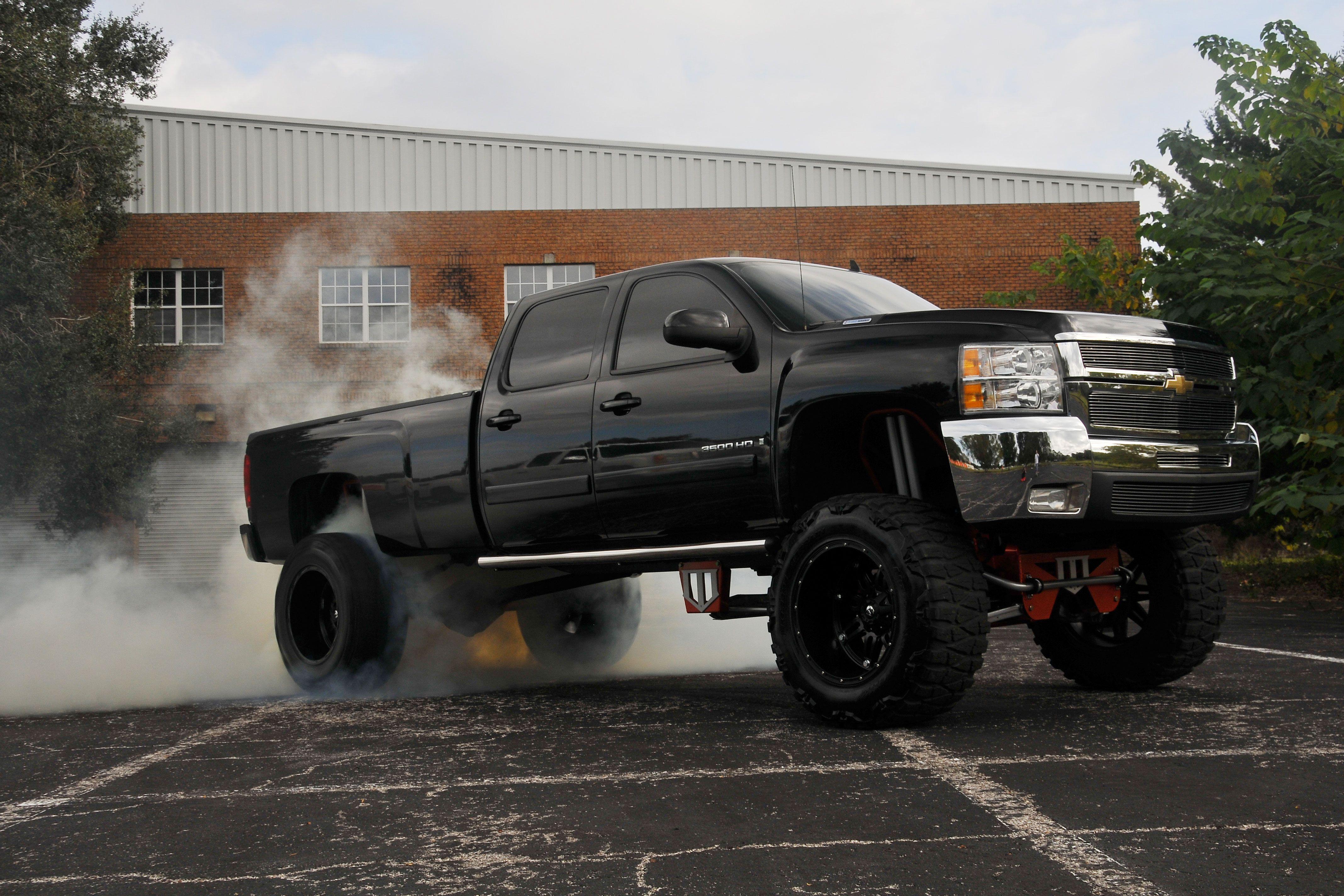 Lifted Chevy Truck Wallpapers - Top Free Lifted Chevy Truck Backgrounds ...