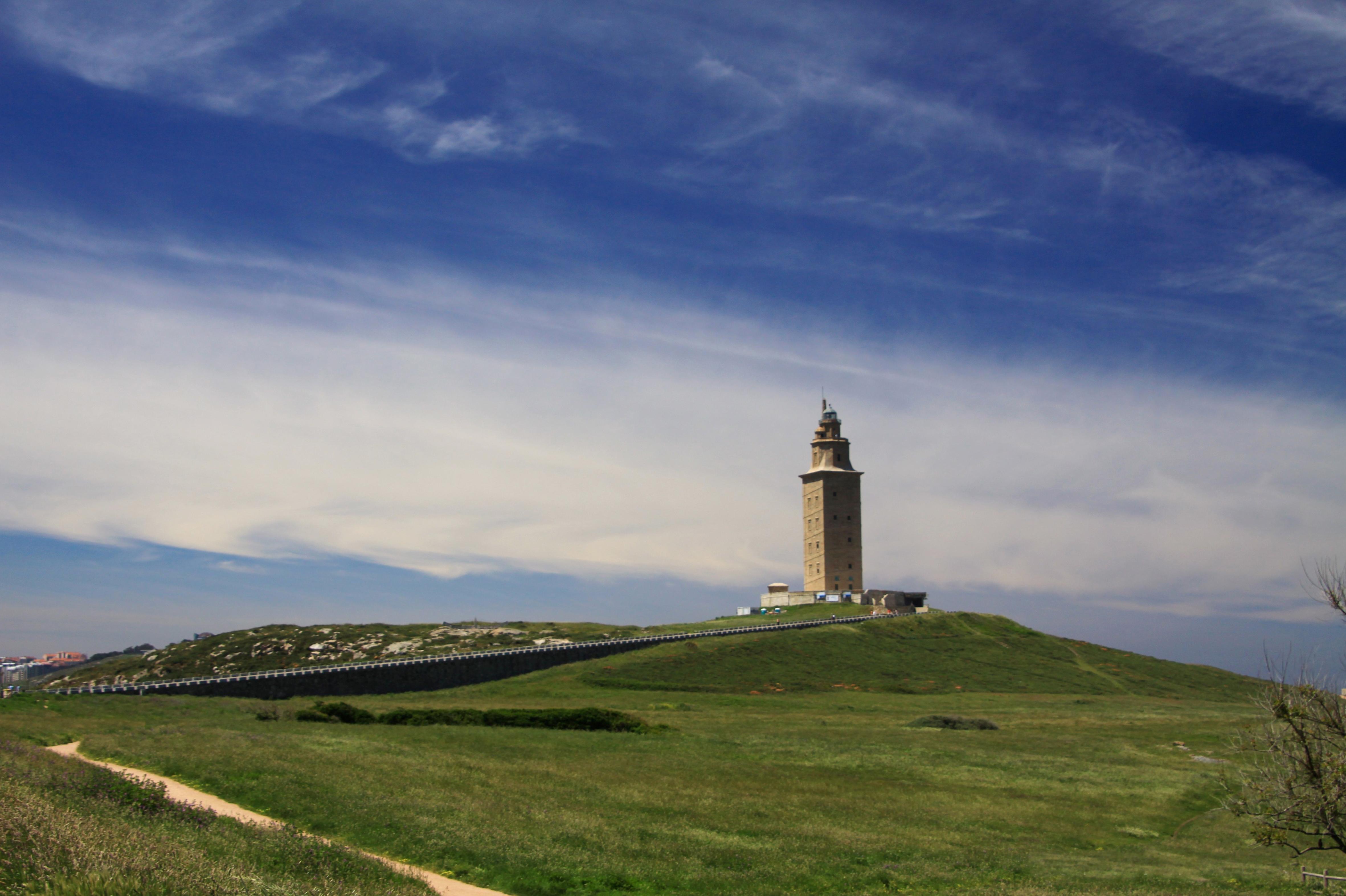 4726x3148 Torre de Hércules, A Coruñ