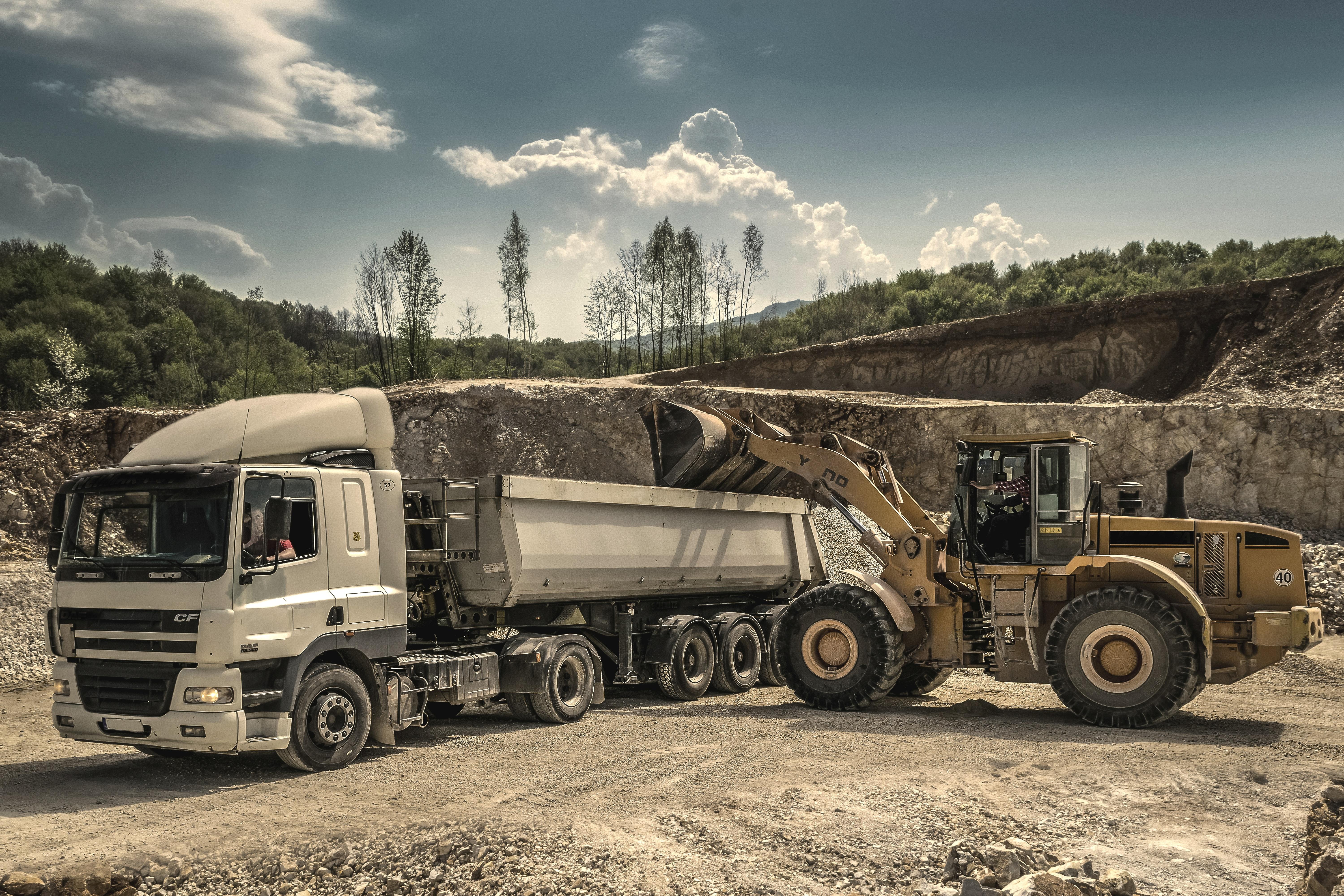 6000x4000 Semi Truck Photo, Download The BEST