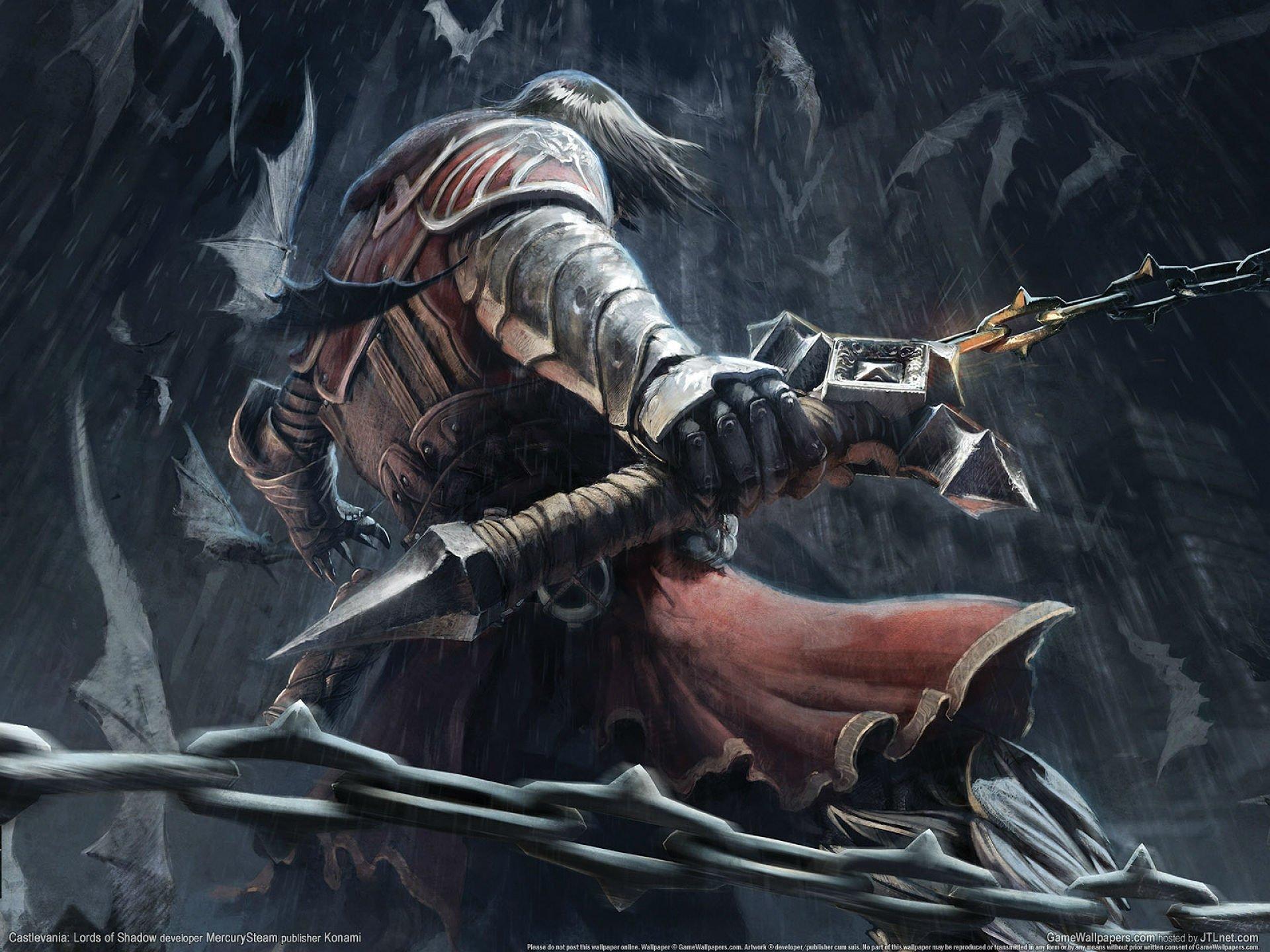 1920x1440 CASTLEVANIA fantasy dark vampire dracula adventure action platform warrior wallpaperx1440