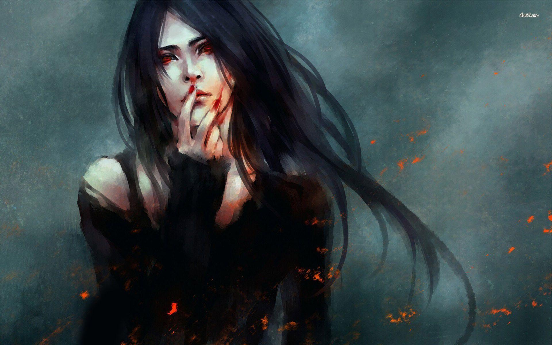 1920x1200 Vampires Wallpaper