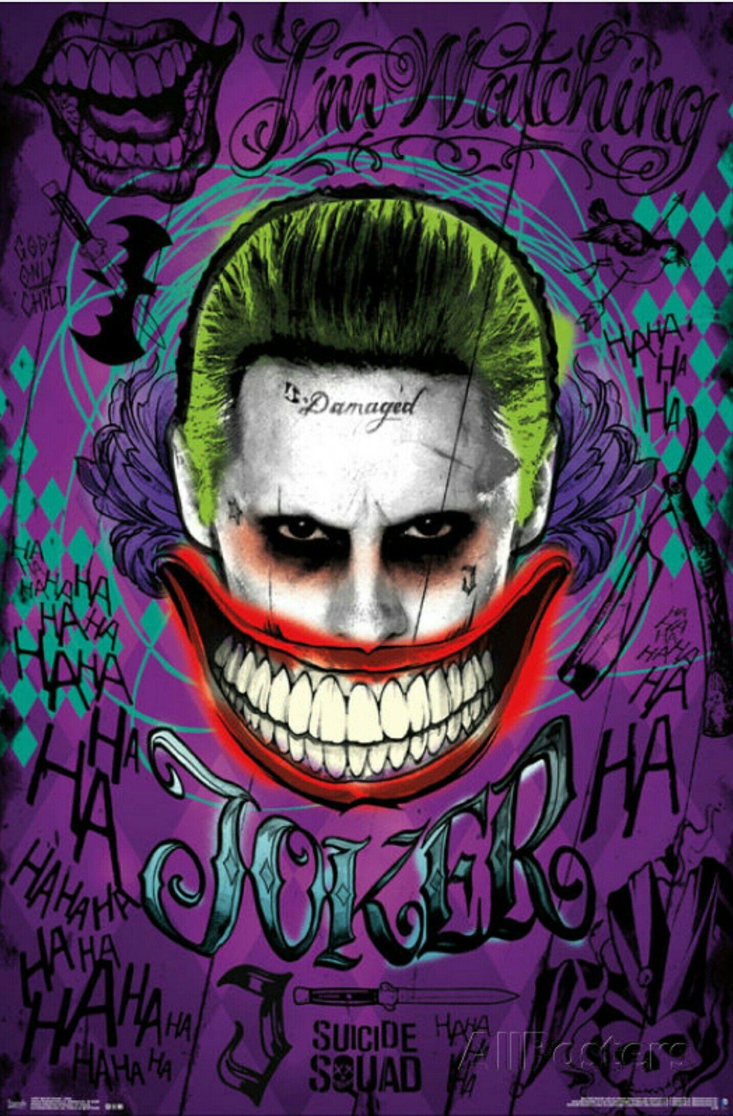 HD wallpaper Harley Quinn Mad Love wallpaper Joker DC Comics  illustration  Wallpaper Flare