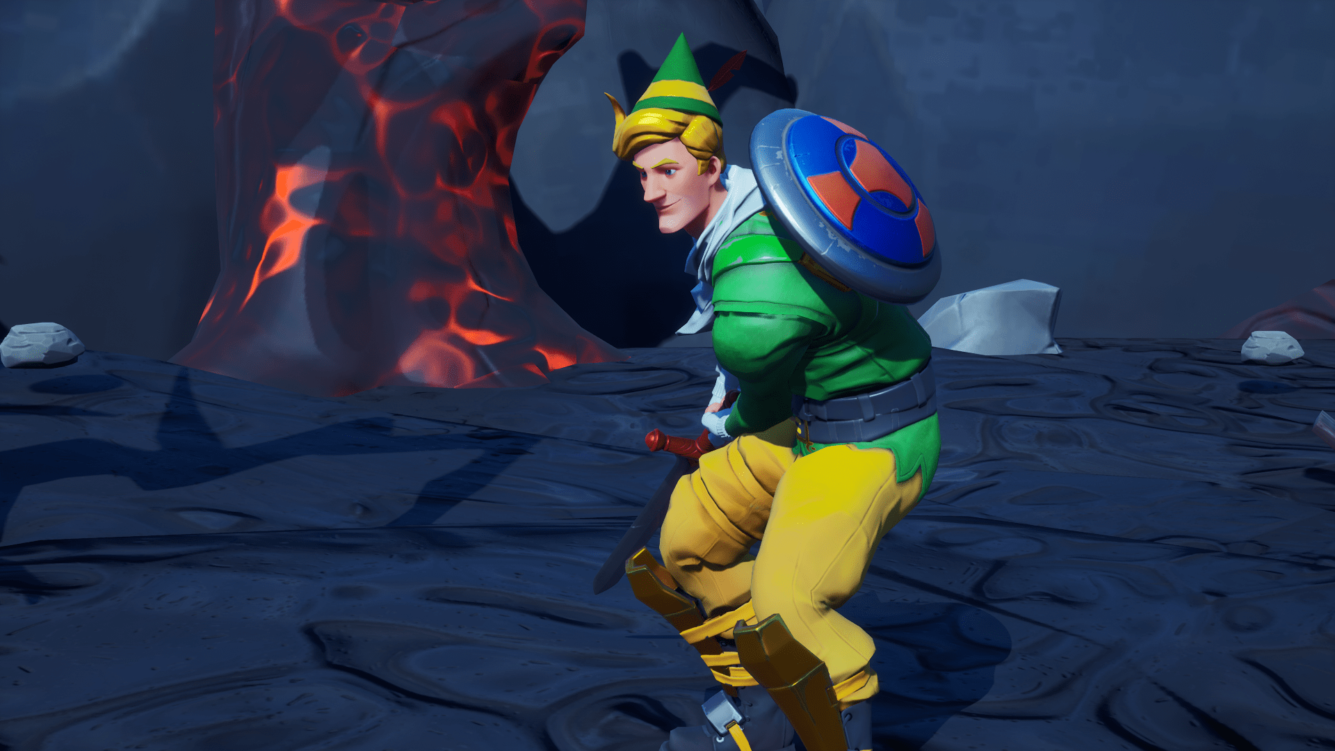 1920x1080 Zelda 3.0 (Codename E.L.F)(Mimic's Shield)(Copycat's Sword)