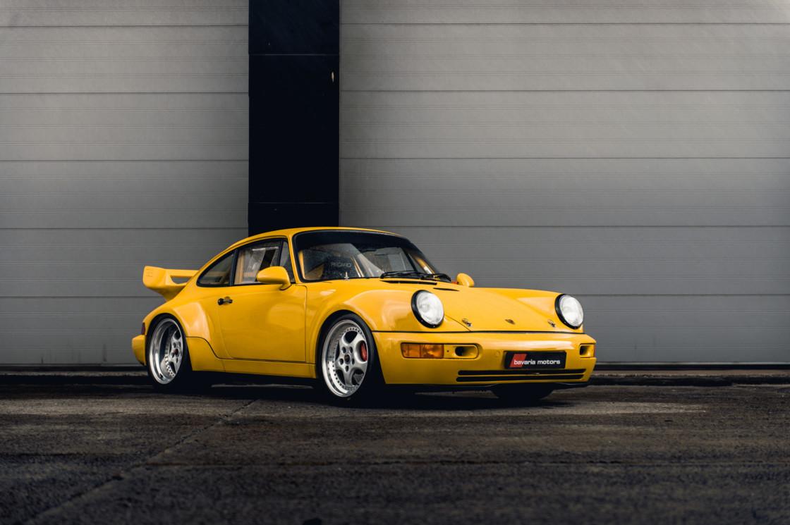 1120x745 Porsche 964 Carrera RSR 8 1993.com for Porsche Sports Cars