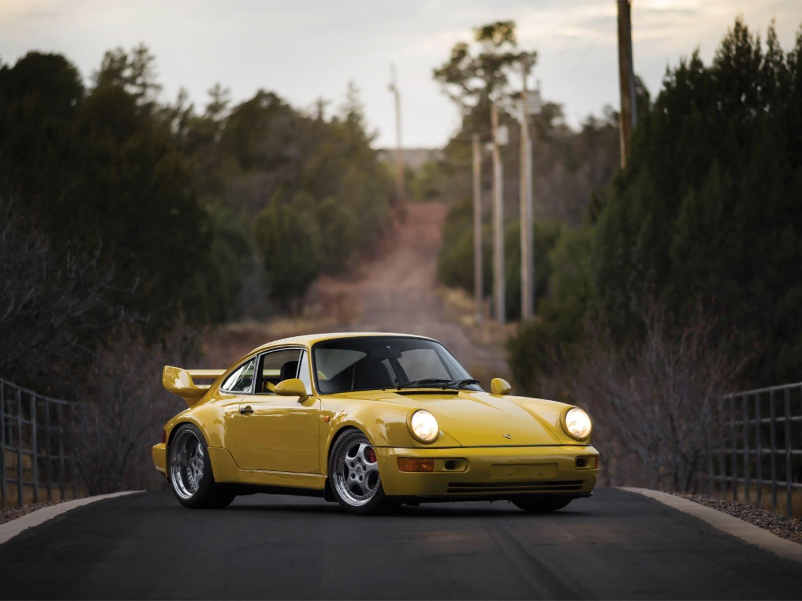 1600x1200 This Coveted Porsche 964 Collection Can Soon Be Yours