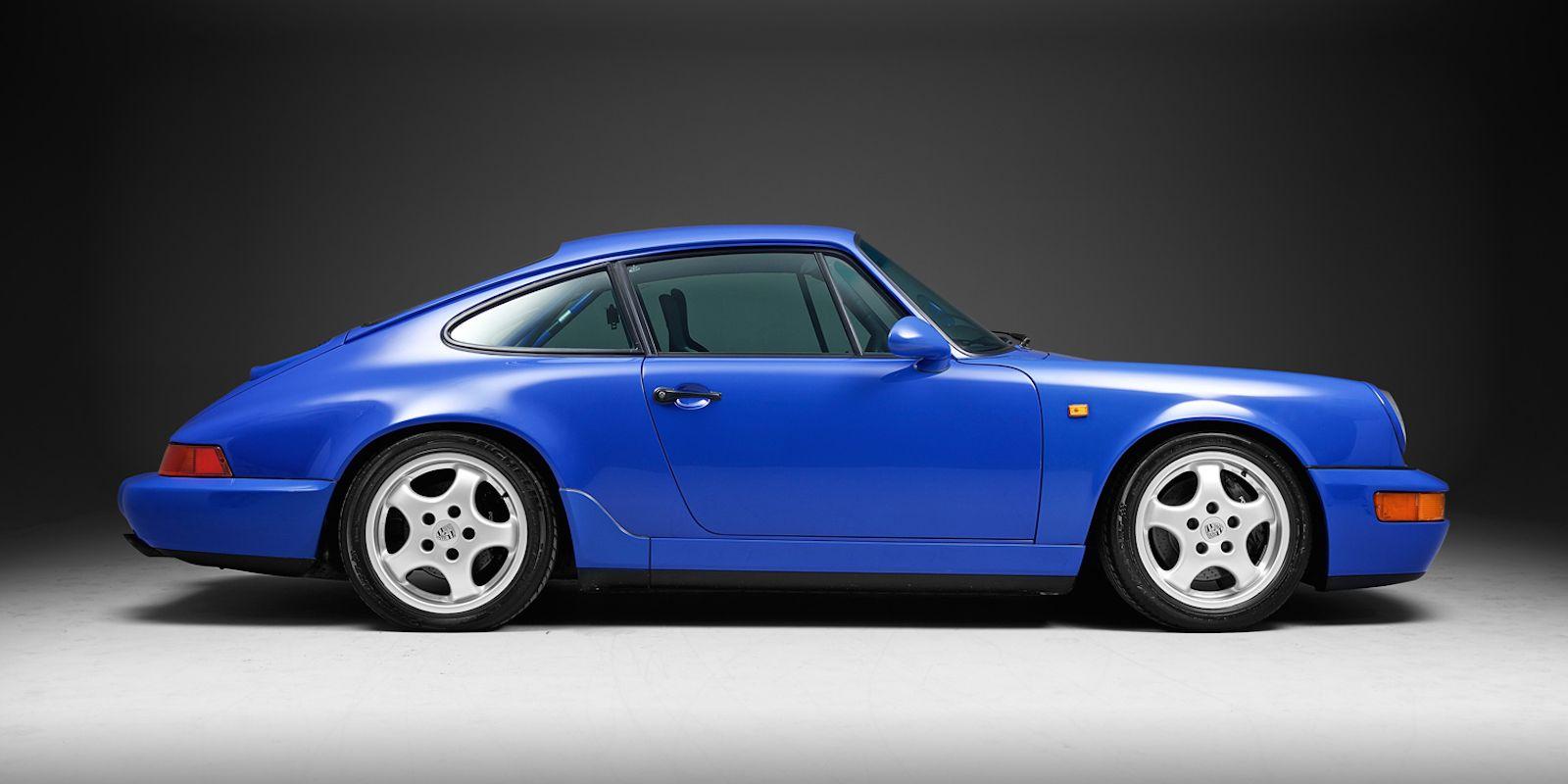 1600x800 This Ultra Rare Carrera RS Is Worth As Much As A Brand New 911 Turbo S
