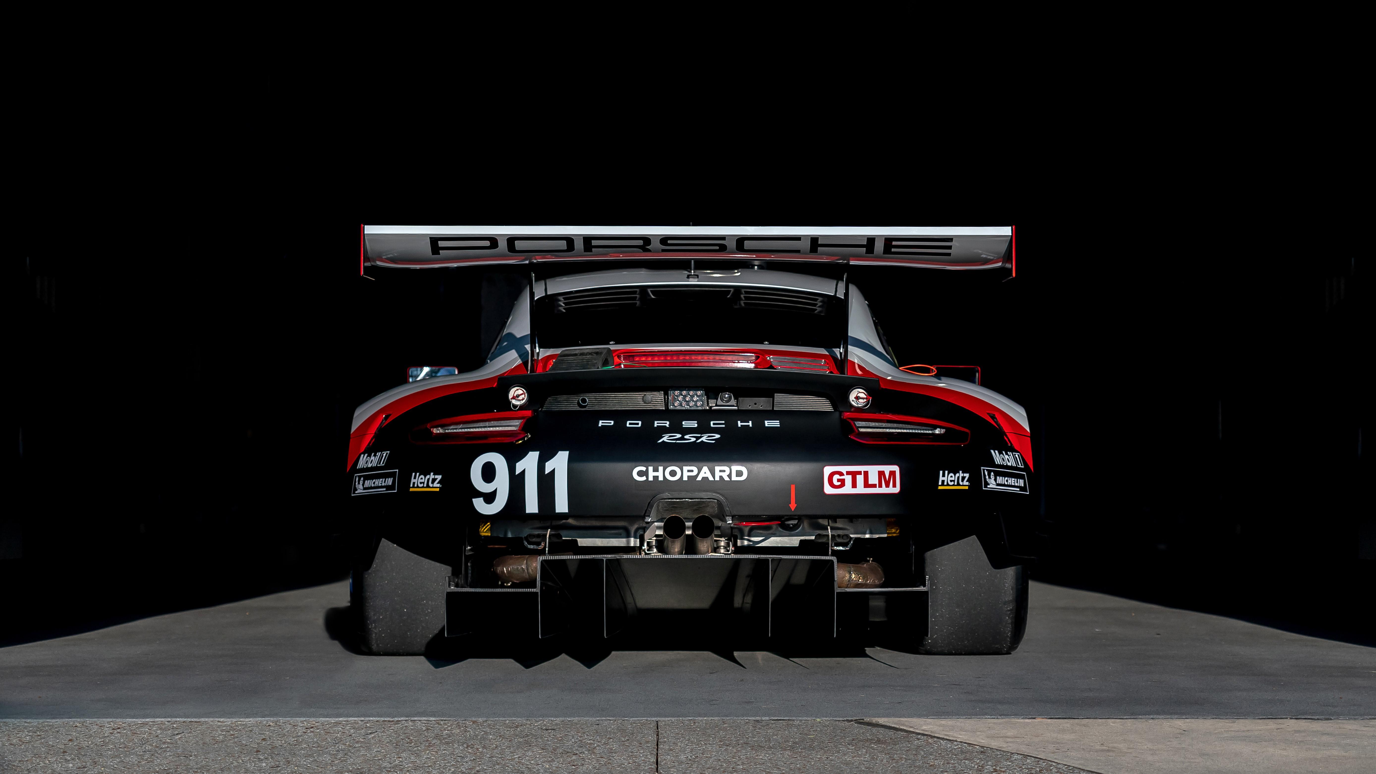 5553x3124 3840x2025 porsche 911 rsr 4k background HD Gallery HD Wallpaper