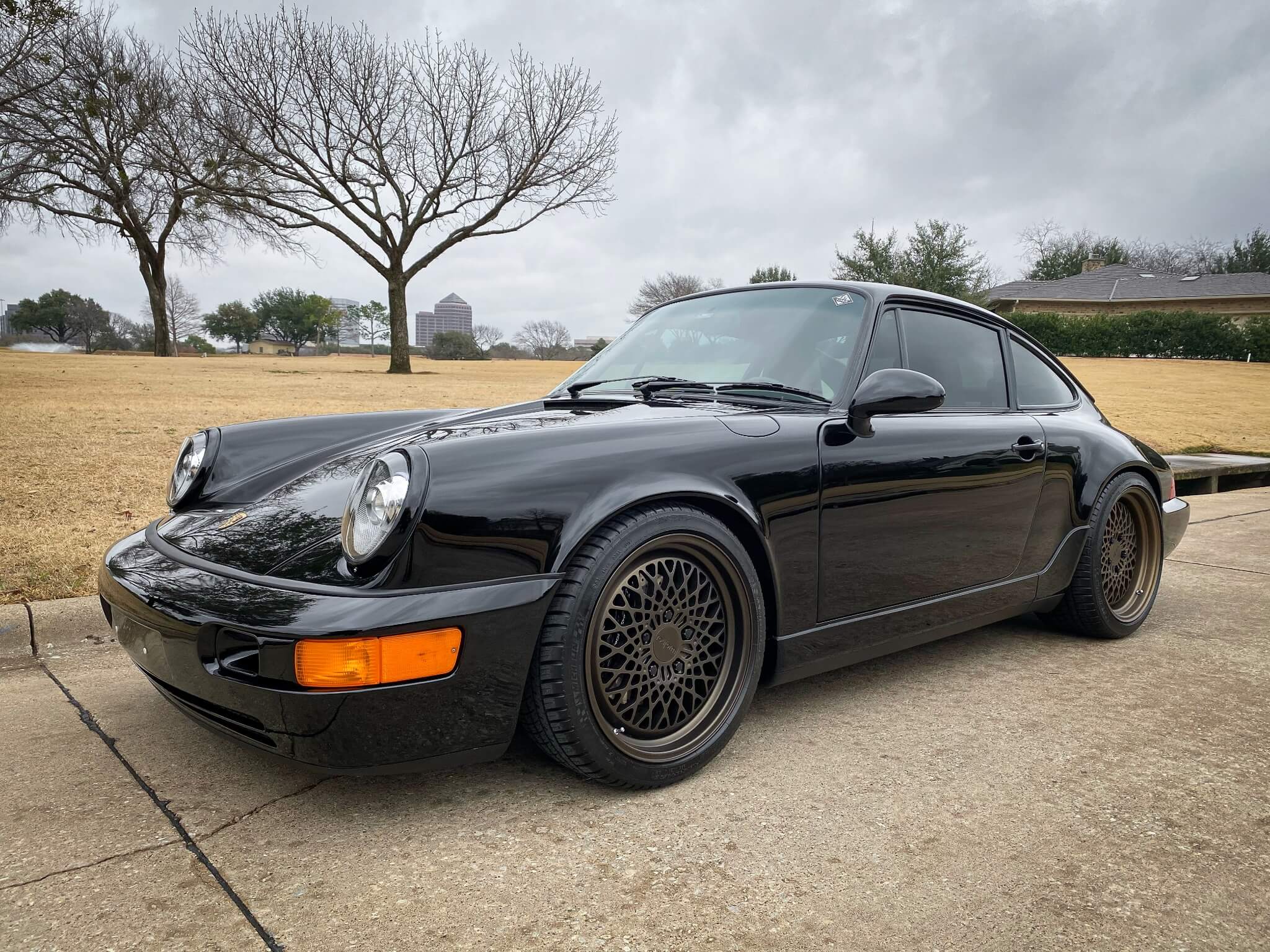 2048x1536 Porsche 964 Carrera RS 3.8L Tribute