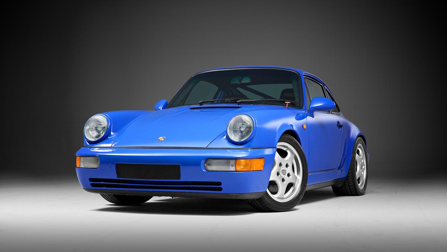 1500x844 This super rare, super lightweight Porsche 911 could be all yours