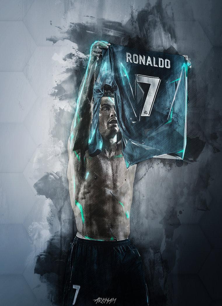 761x1049 Cristiano Ronaldo APK pour Android Télécharger