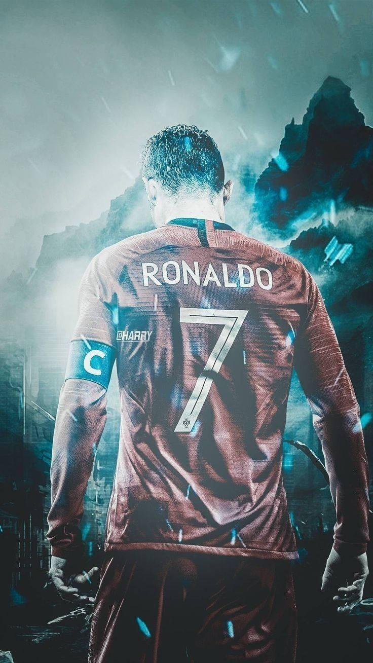 Chia sẻ 63 về hình nền ảnh ronaldo 3d mới nhất  Du học Akina