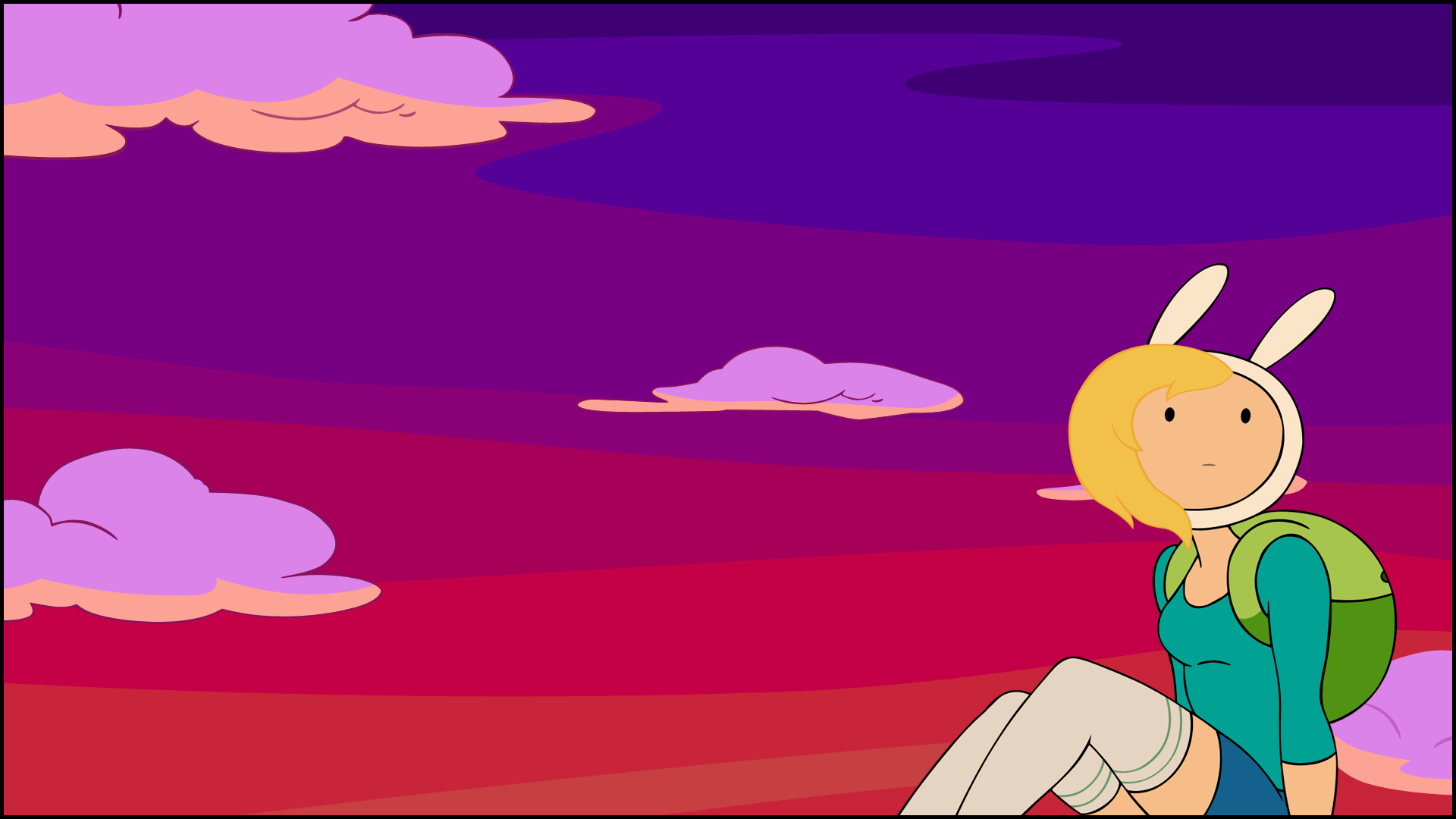 1920x1080 Adventure Time Wallpaper for mobile phone, tablet, desktop computer and other devices HD and 4K. Adventure time wallpaper, Adventure time, Marceline and bubblegum
