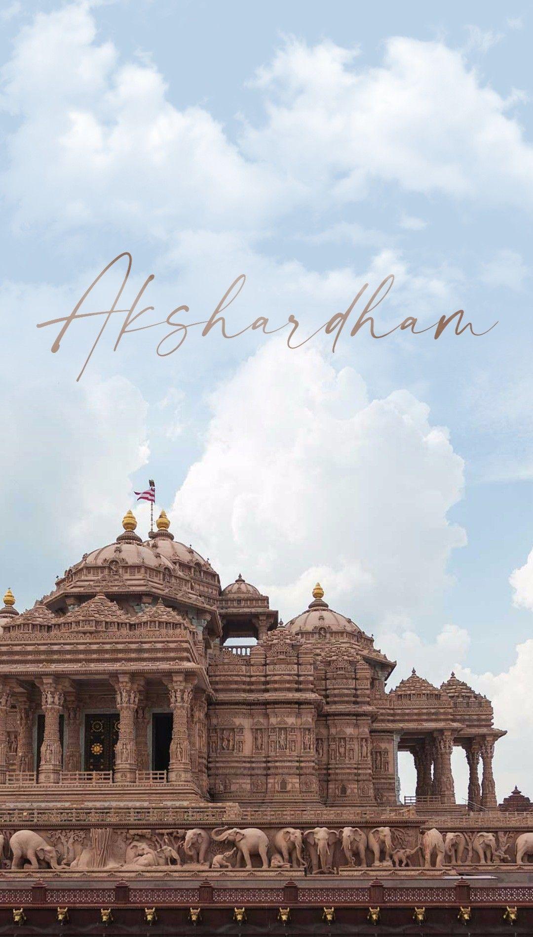 1080x1896 Akshardham. Beautiful places to travel, Travel destinations in india, Travel aesthetic