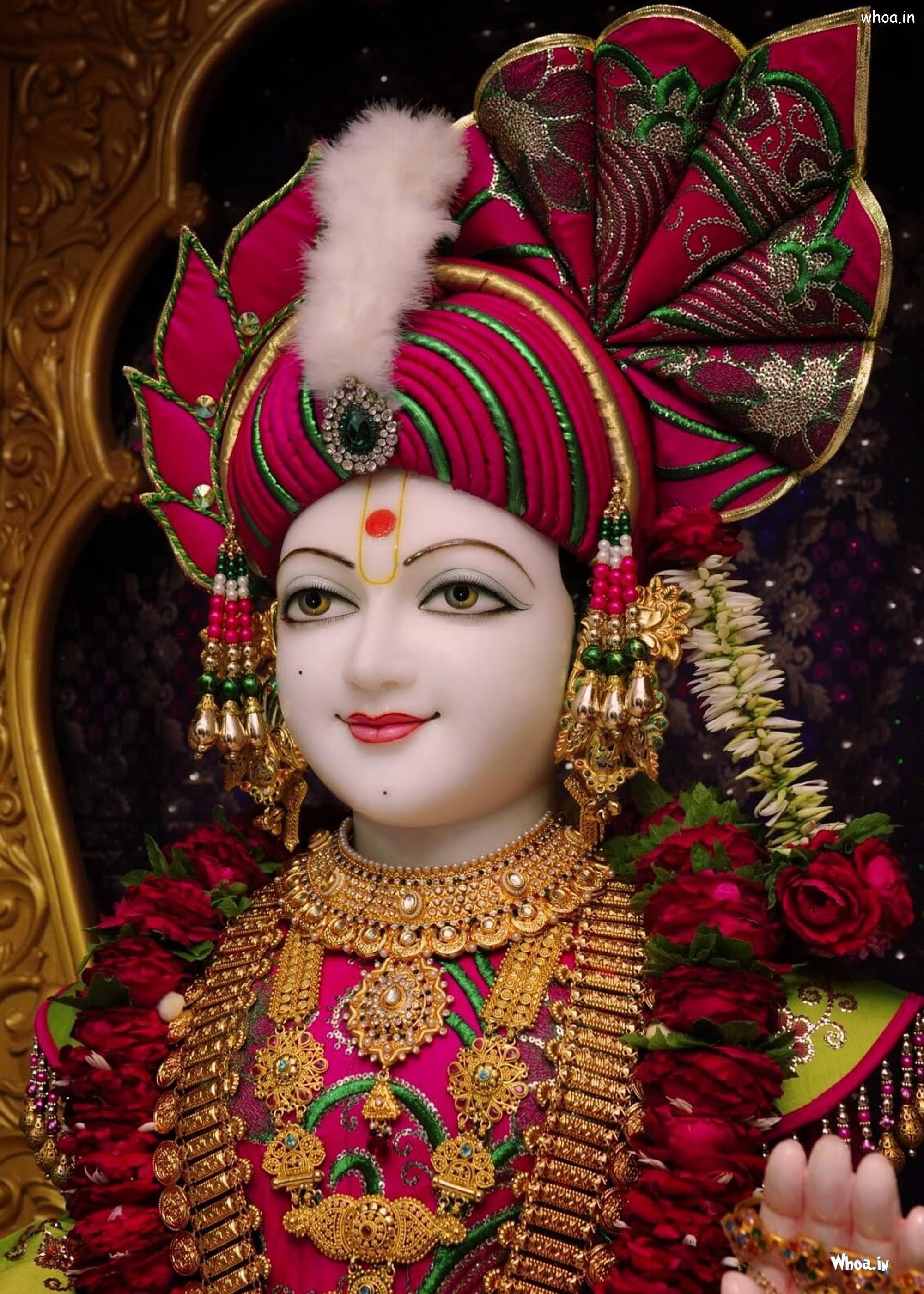 Swaminarayan HD Wallpapers - Top Free Swaminarayan HD Backgrounds ...