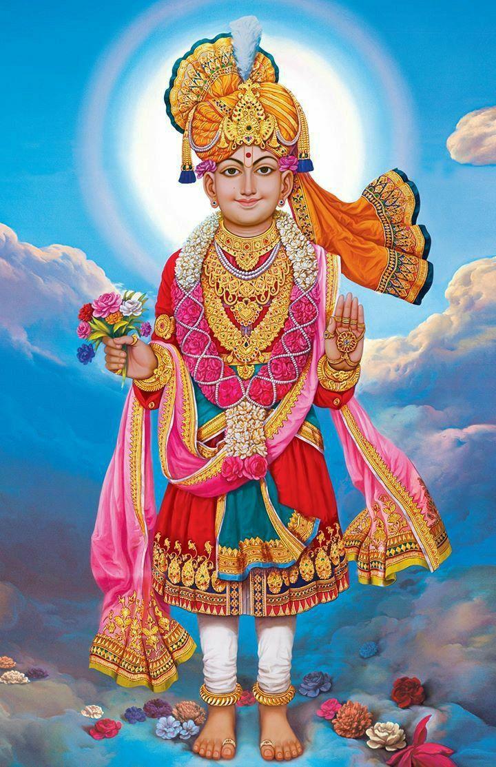 720x1113 swami narayan HD wallpaper, HD wallpaper download, ❤️