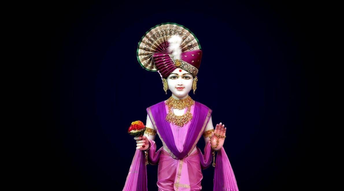 1190x662 Free Swaminarayan Wallpaper Downloads, Swaminarayan Wallpaper for FREE