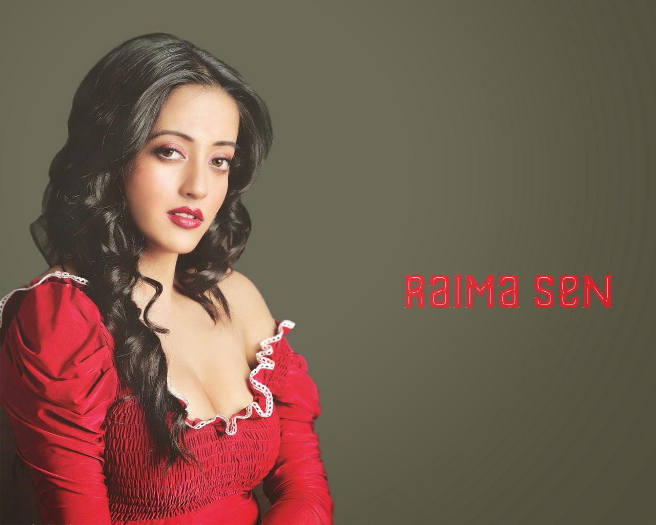 1280x1024 Raima Sen Hot & Photshoot In Bikini HD