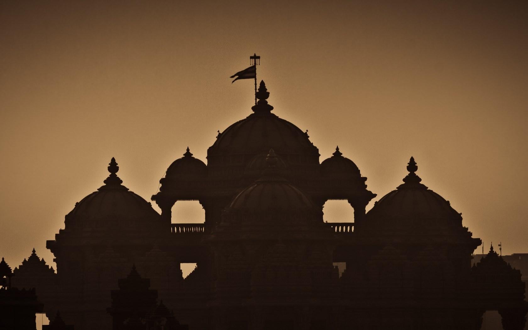 1680x1050 akshardham HD wallpaper, background