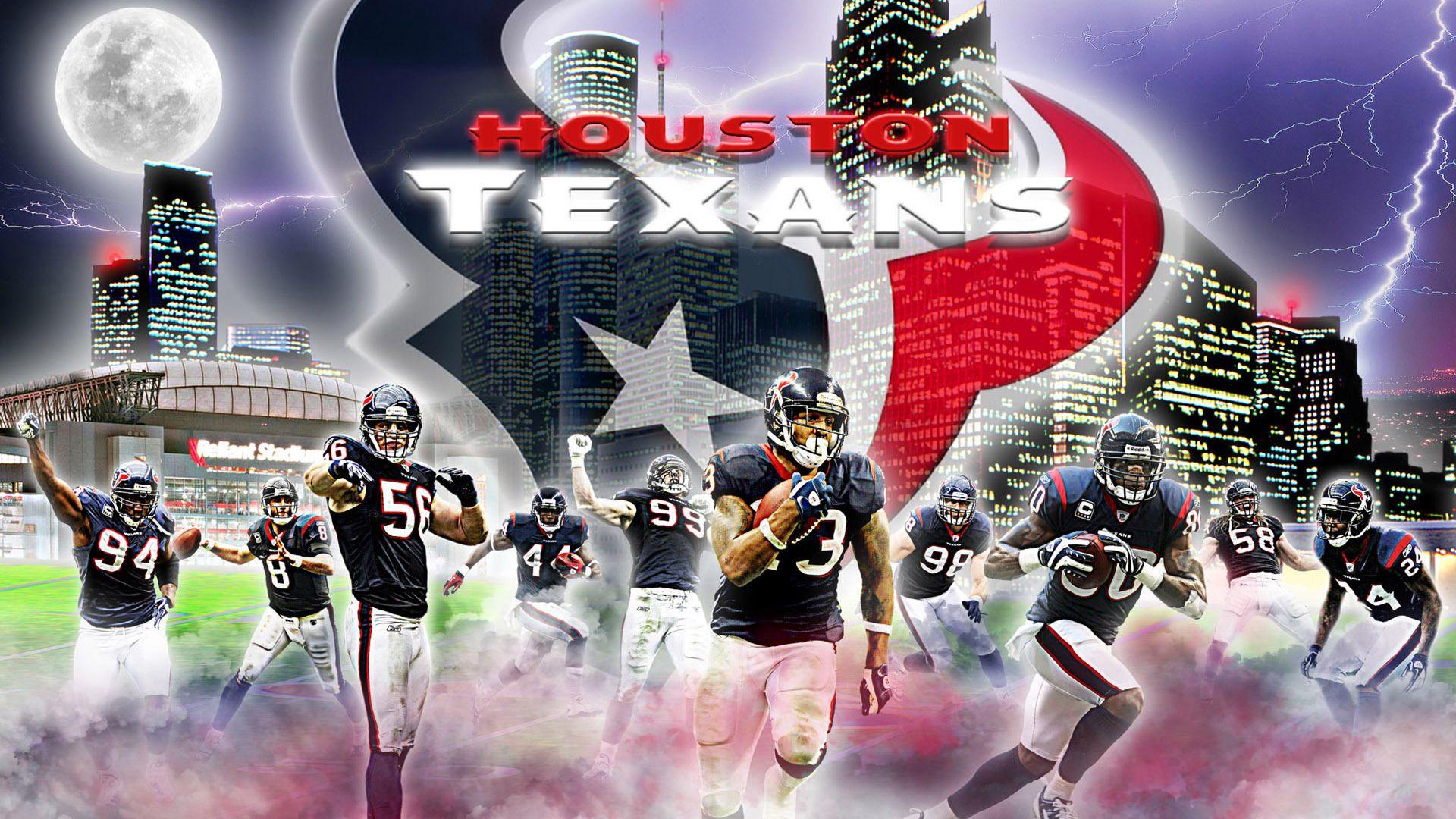 1920x1080 Houston Texans Wallpaper