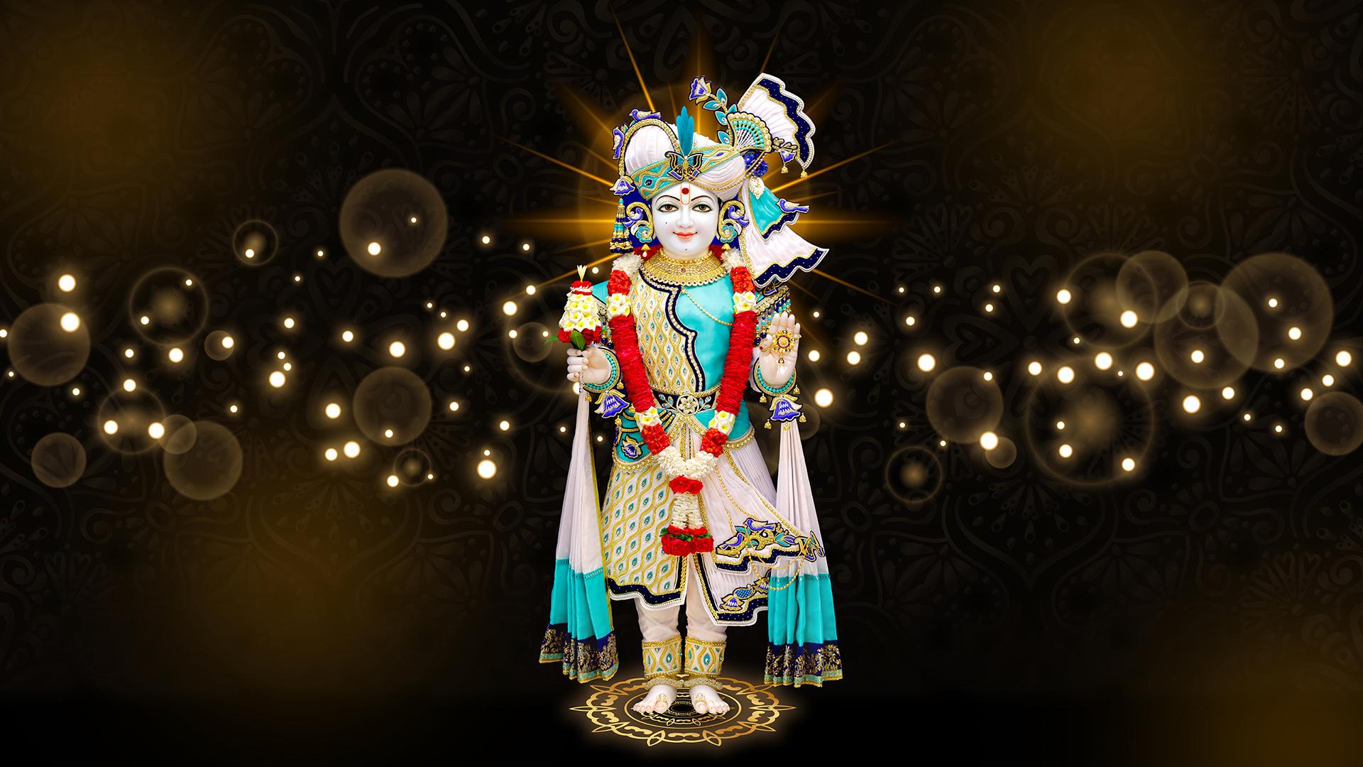 1920x1080 Shree Swaminarayan Temple, VedRoad, Surat