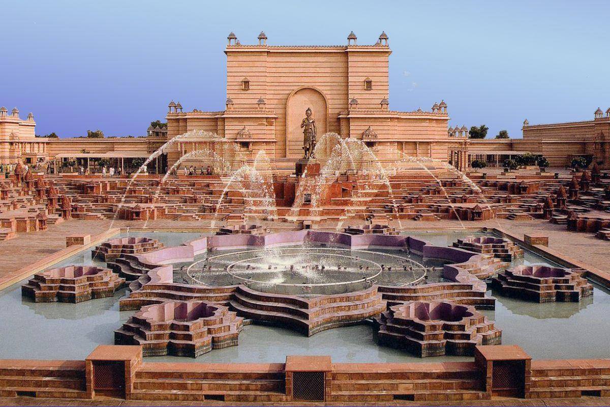 1200x800 Landscape HD Wallpaper 8 : HD Wallpaper. Delhi akshardham, Temple, Sightseeing