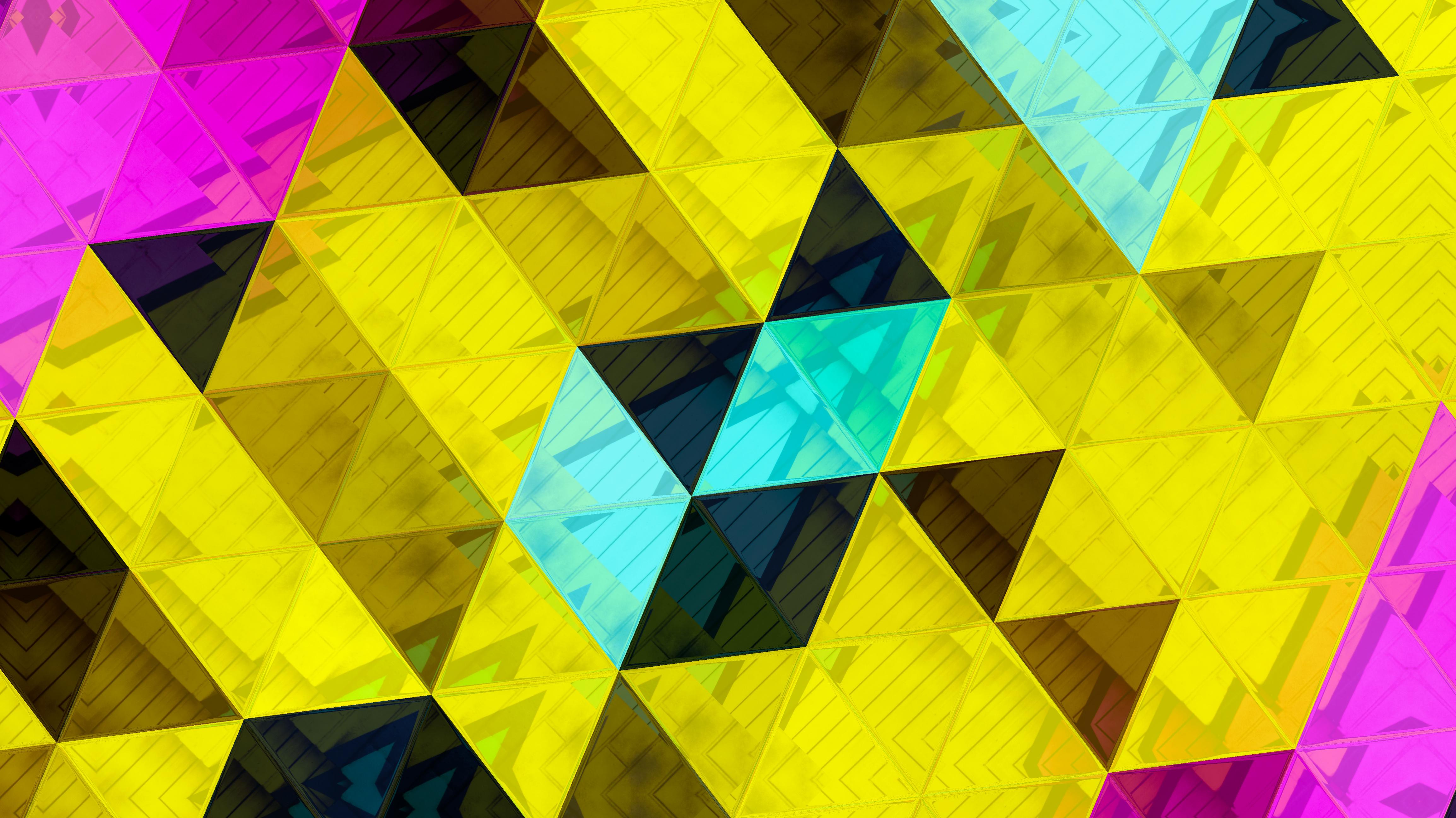 Triangle Art Wallpapers - Top Free Triangle Art Backgrounds