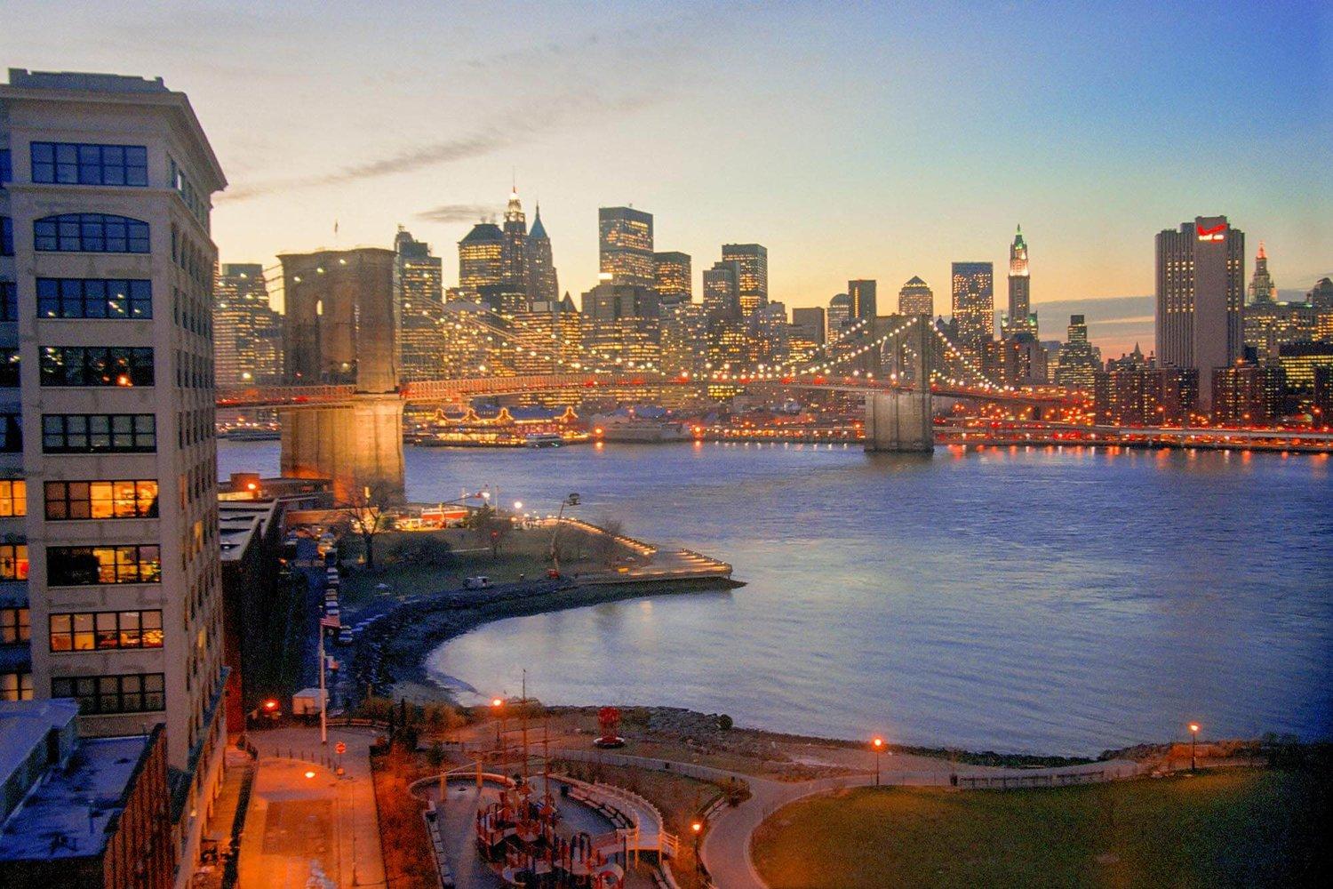 1500x1000 New York Film Photography of NYC on 35MM Film