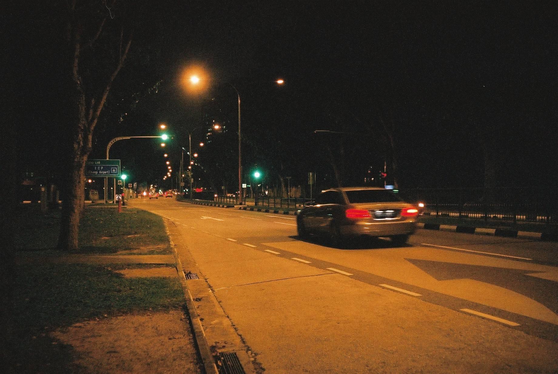 1840x1232 Night Tripping with the AgfaPhoto Vista 400 35mm · Lomography