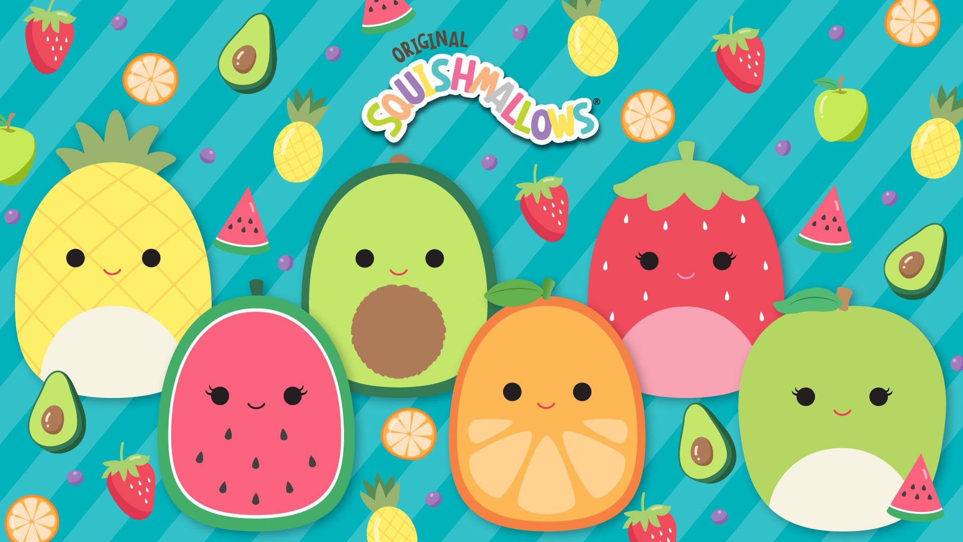 Squishmallows Wallpapers Top Free Squishmallows Backgrounds 