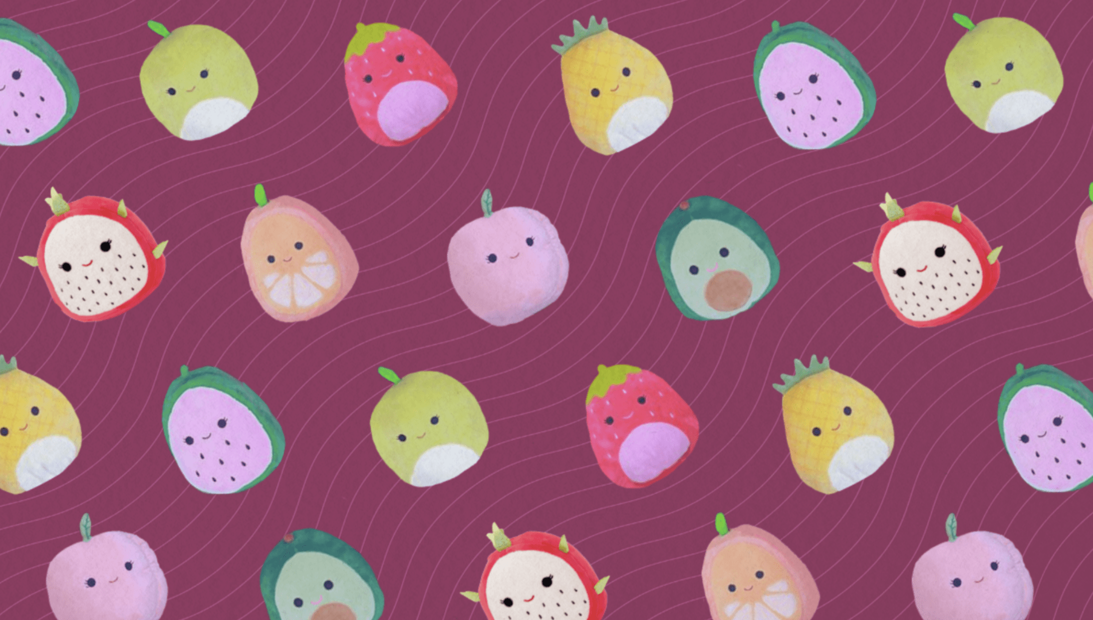 Download Numerous Squishmallows Cattles Wallpaper  Wallpaperscom