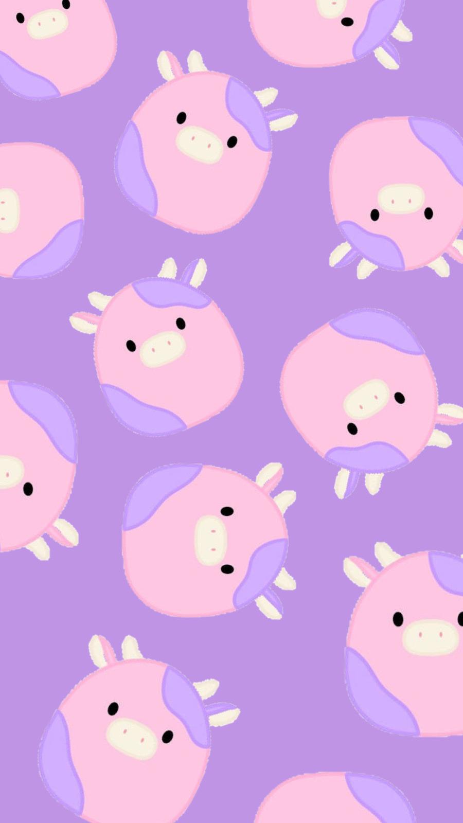 Squishmallows Wallpapers - Top Free Squishmallows Backgrounds ...