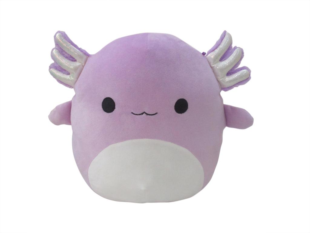 1024x768 SQUISHMALLOW 12'' EXCLUSIVE PURPLE AXOLOTL