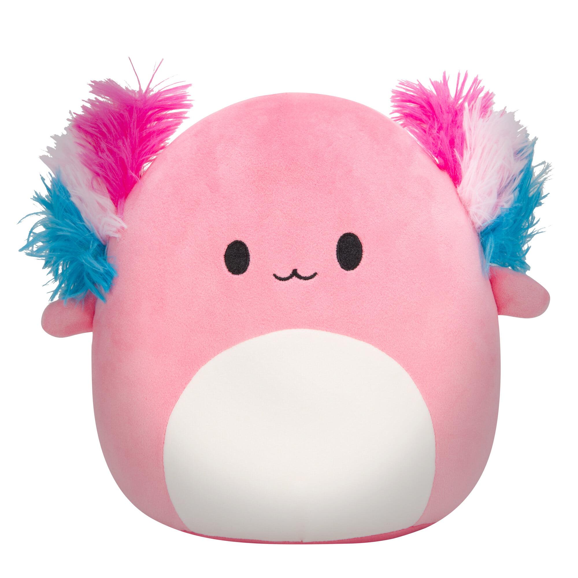 2000x2000 Squishmallows 10 Axolotl, The Stuffed Animal Plush Toy