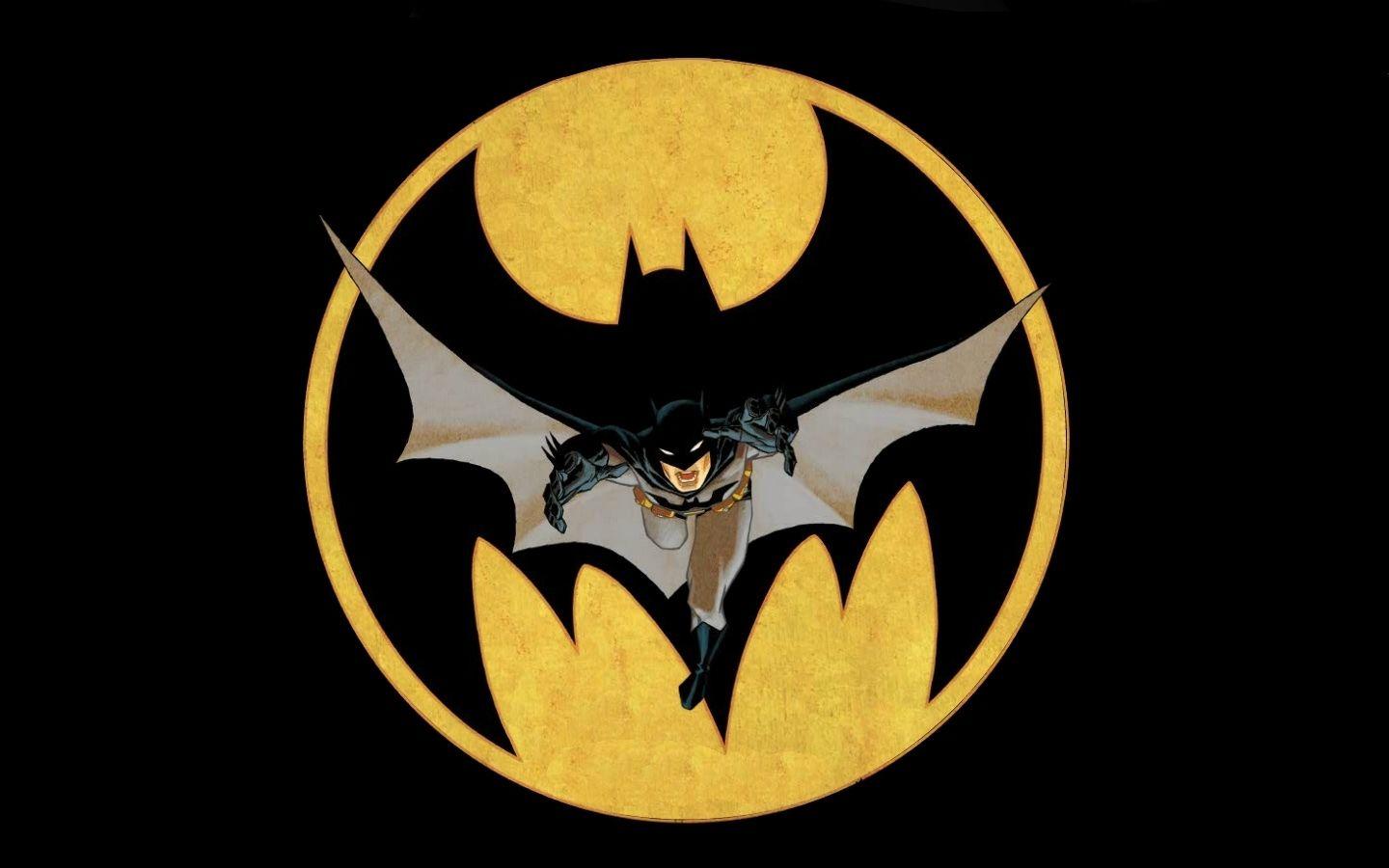 Batman Cartoon Wallpapers Top Free Batman Cartoon