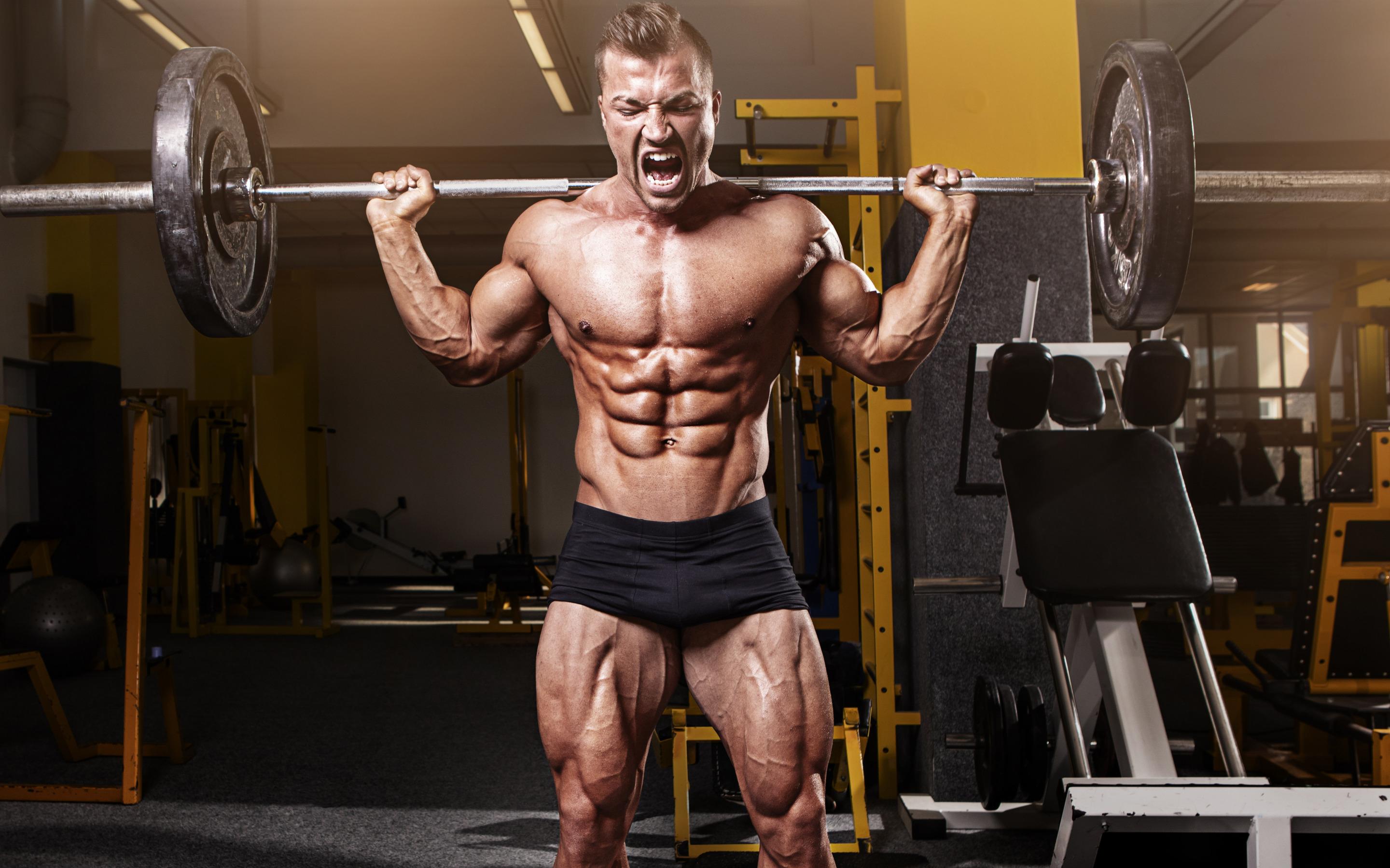 2880x1800 Weight Lifting Wallpaper and Background 4K, HD, Dual Screen