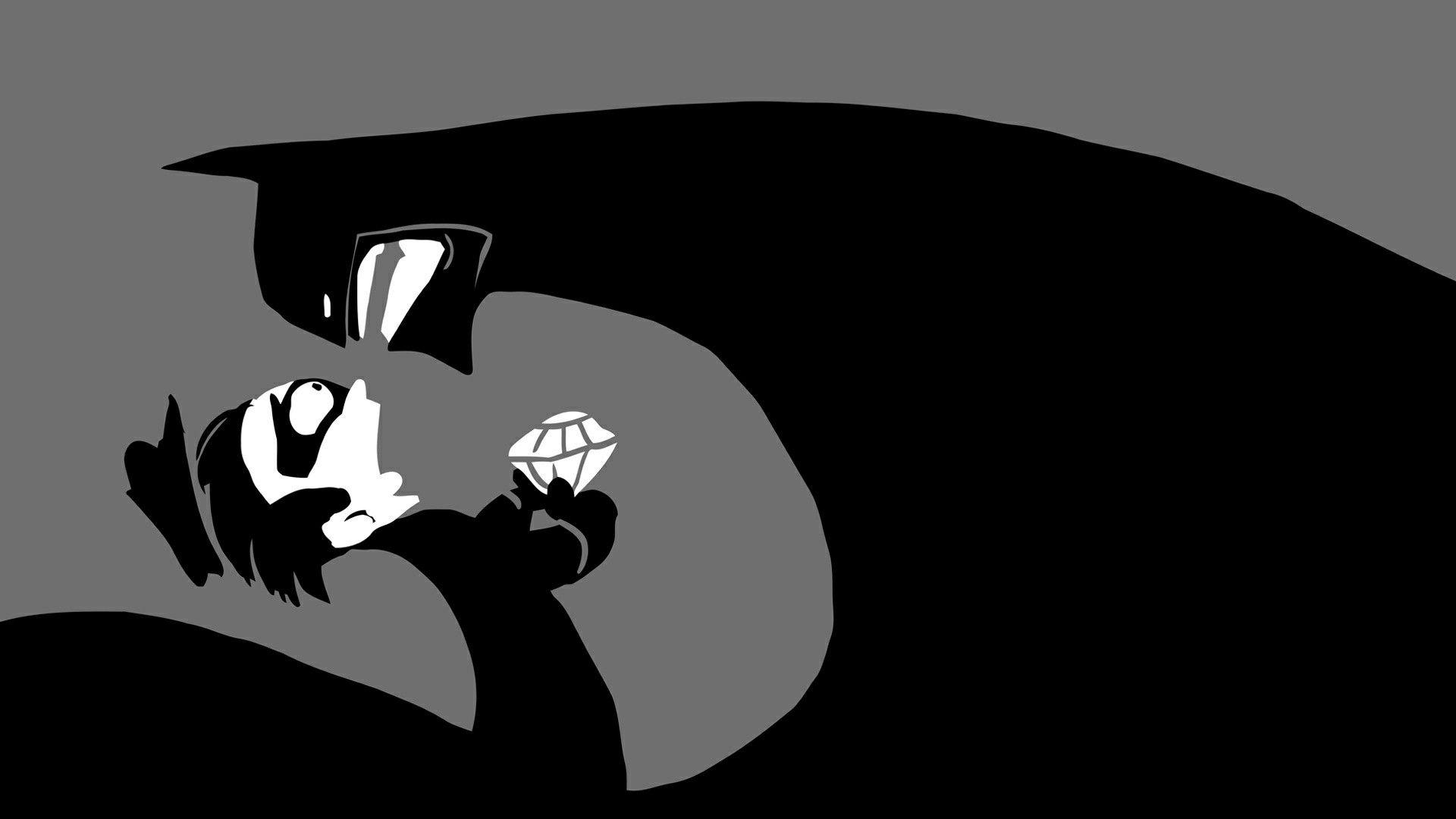 1920x1080 Batman Cartoon Wallpaper