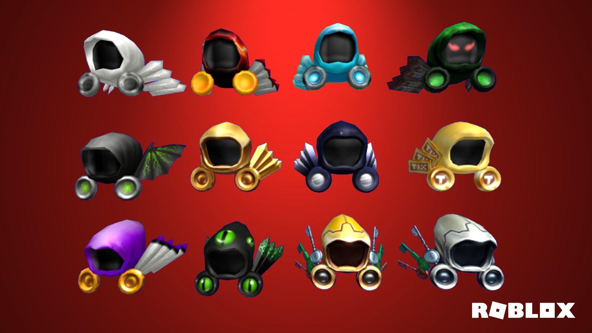 1920x1080 Roblox 1st Dominus hat was released in the Catalog in 2010! Originally called the Hooded_Valkyrie, Dominus Empyreus went on sale for R$337 with only 26 hats in stock! As