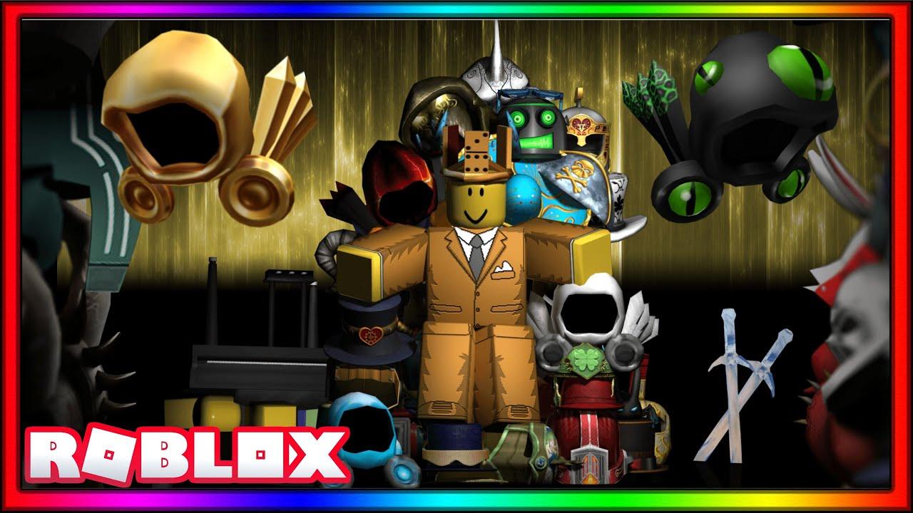 1280x720 The History Of The Dominus Hats On Roblox (Documentary) [HD]