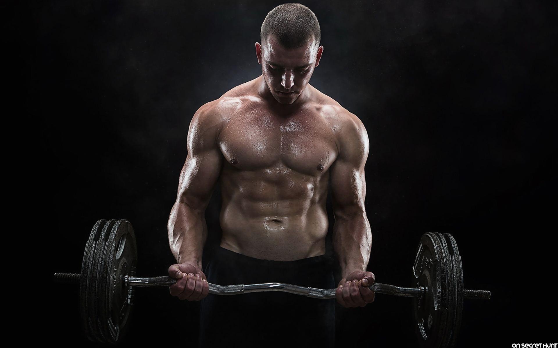1920x1200 Fitness Desktop Wallpaper
