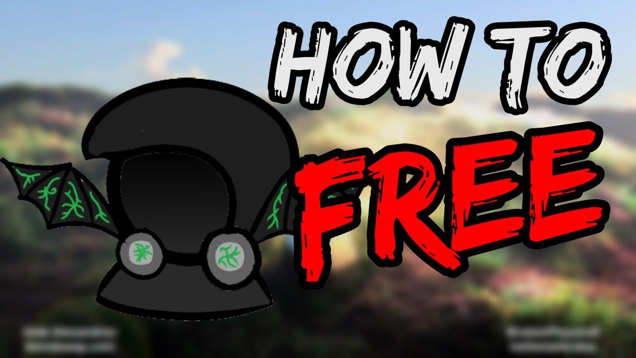 1280x720 FREE Wear a DOMINUS in Roblox