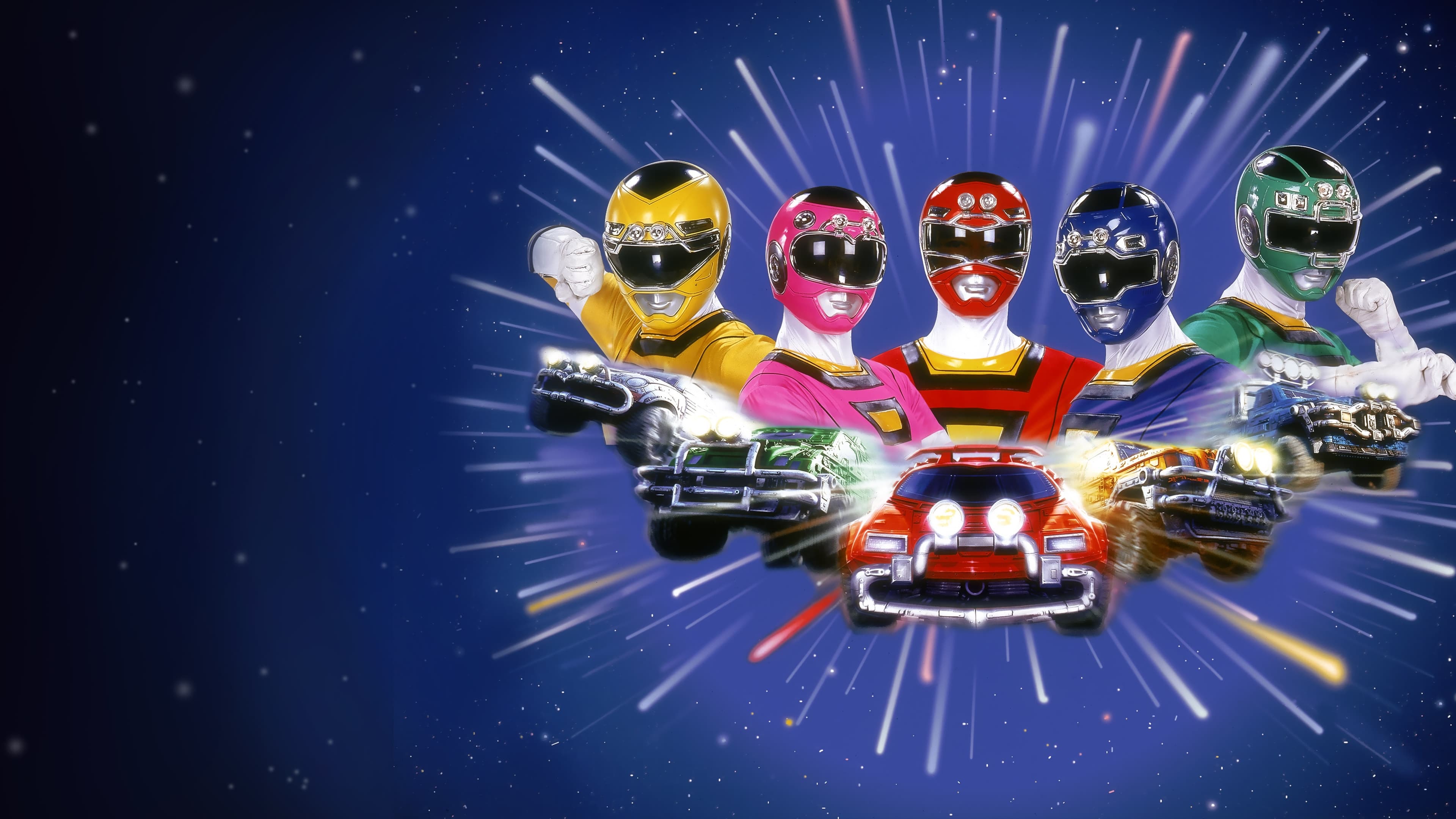 3840x2160 Turbo: A Power Rangers Movie (1997)