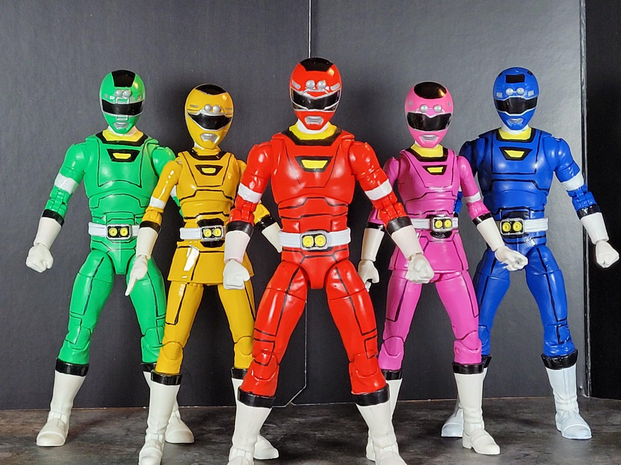 Power Rangers Turbo Wallpapers - Top Free Power Rangers Turbo ...